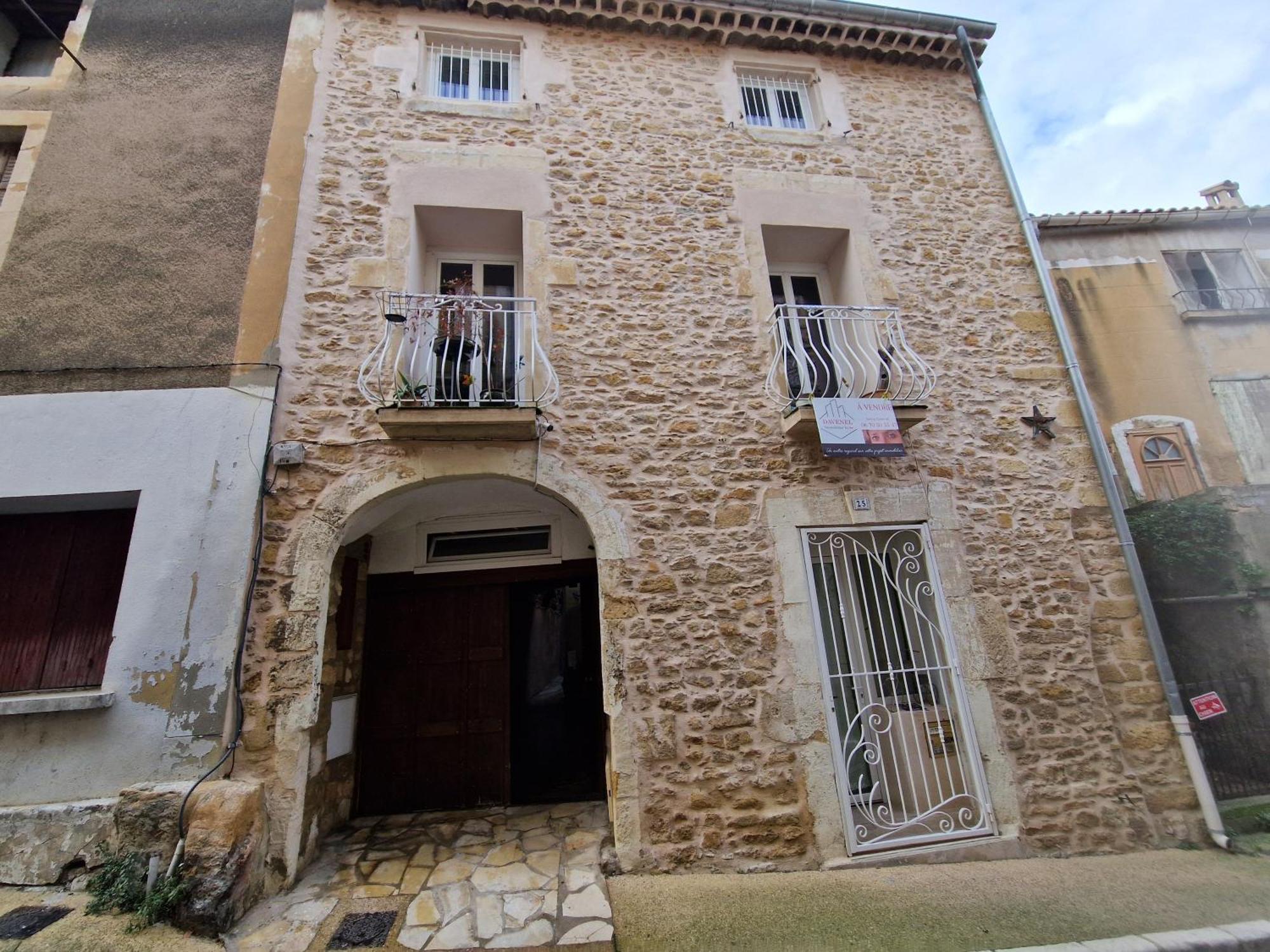 Chambre Pour 1 Personne Bagnols-sur-Cèze Εξωτερικό φωτογραφία