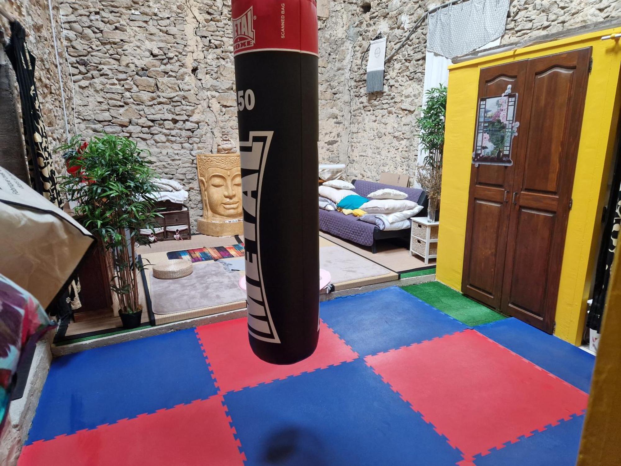 Chambre Pour 1 Personne Bagnols-sur-Cèze Εξωτερικό φωτογραφία